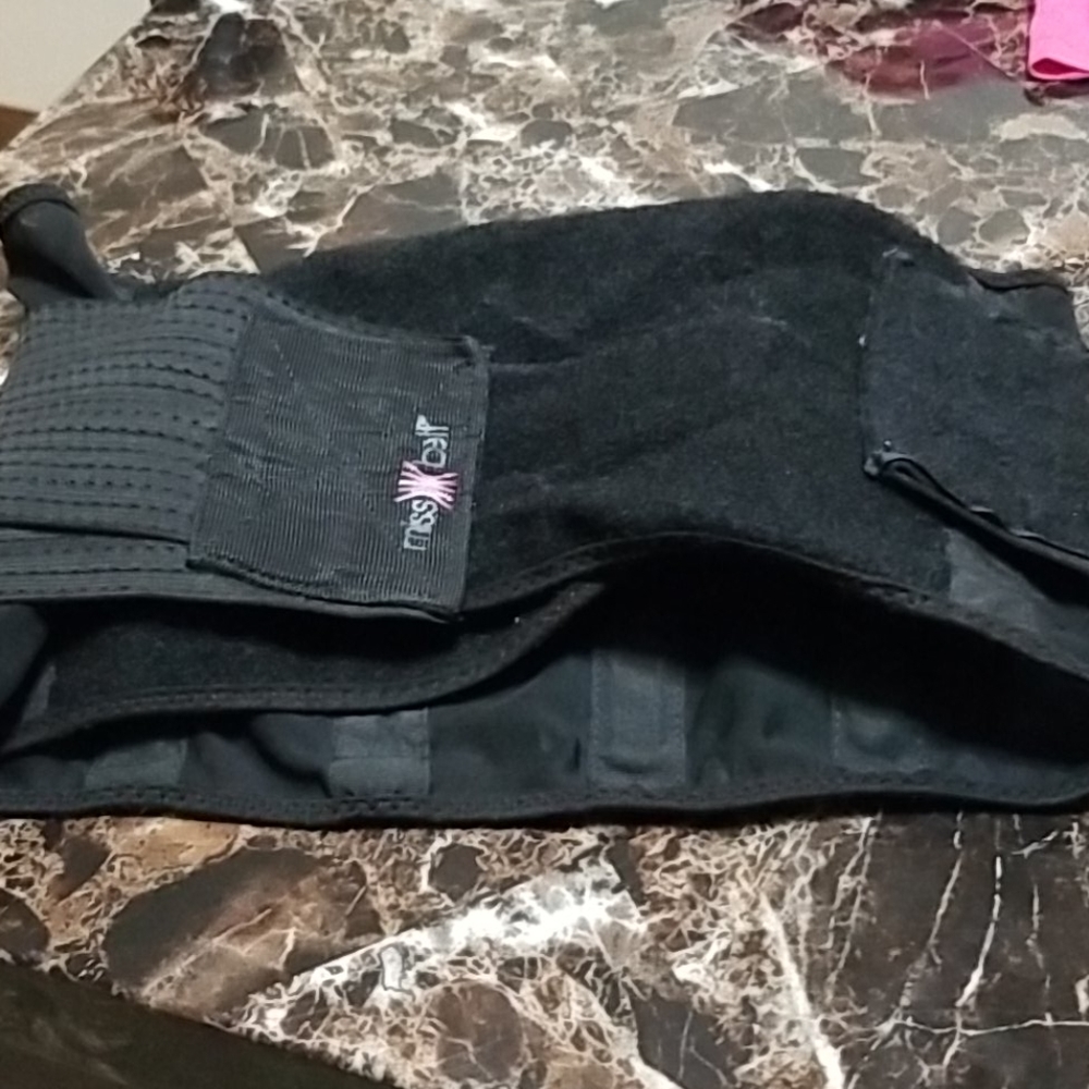 Waist trainer